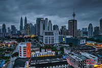 Dreary January, taken with Nikon D800E, Nikon 24-85mm and HDR 9 exposure